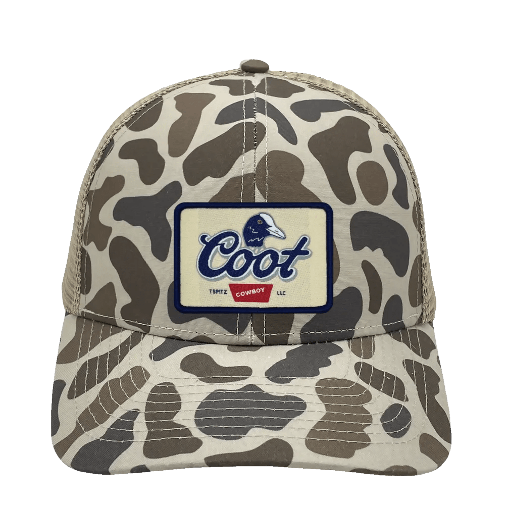The Patchery: Tyler Spitzmiller - Lost Hat Co.