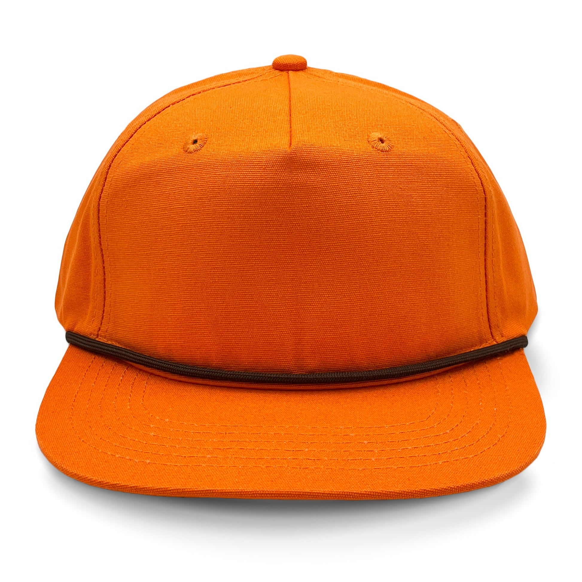 Blaze Orange Goat Rope – Lost Hat Co.