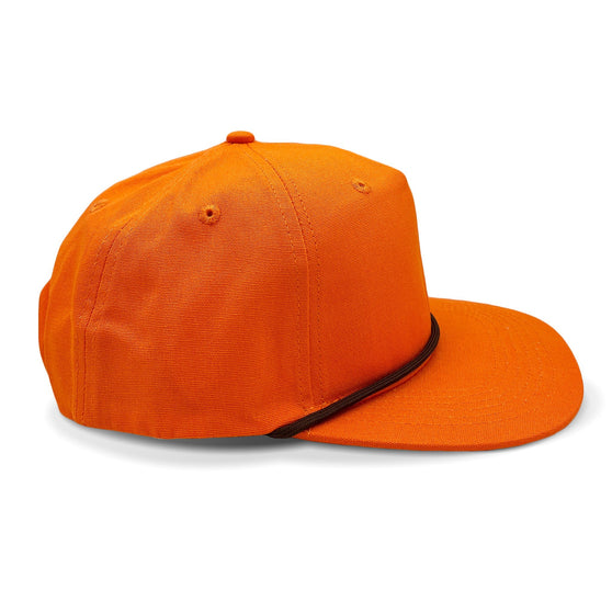 Blaze Orange Goat Rope - Lost Hat Co.