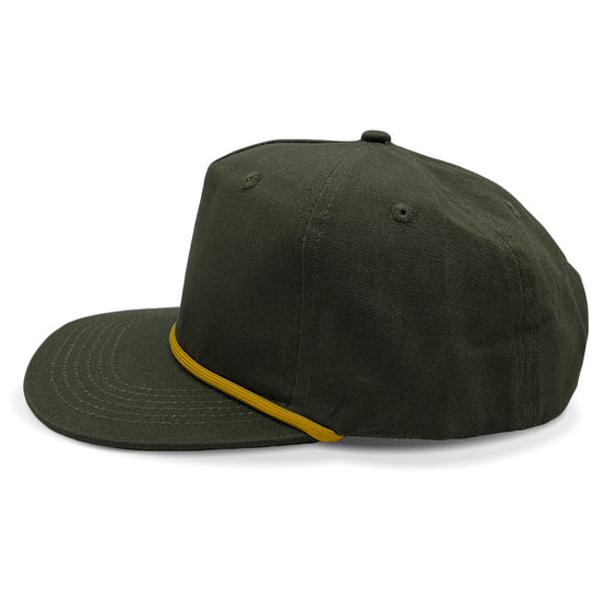 Olive Goat Rope - Lost Hat Co.