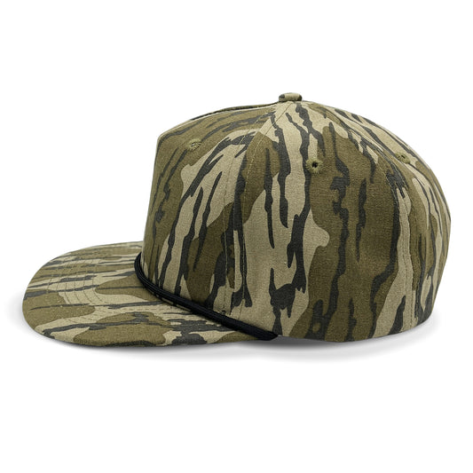 Mossy Oak Bottomland Goat Rope - Lost Hat Co.