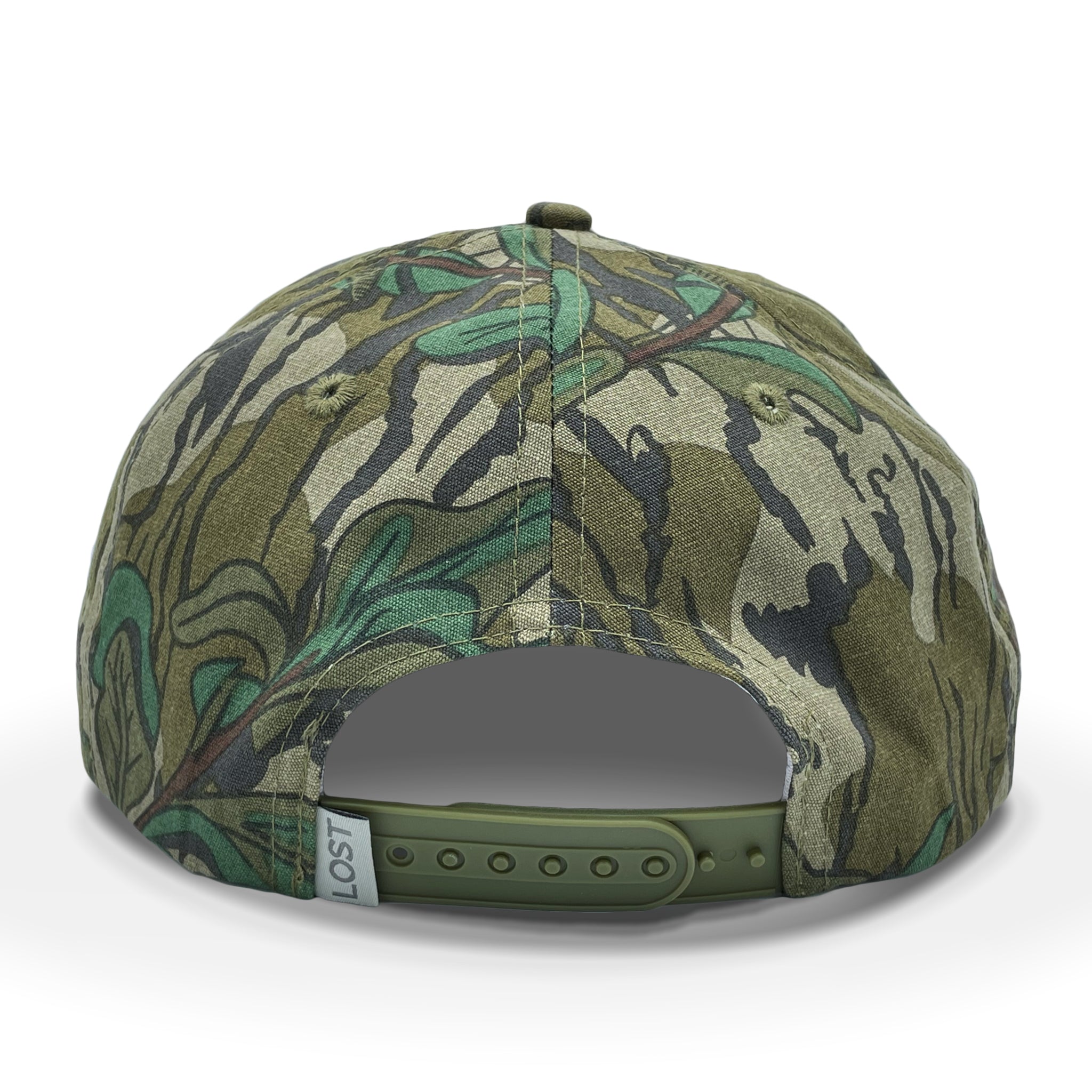 Mossy Oak Greenleaf Goat Rope – Lost Hat Co.
