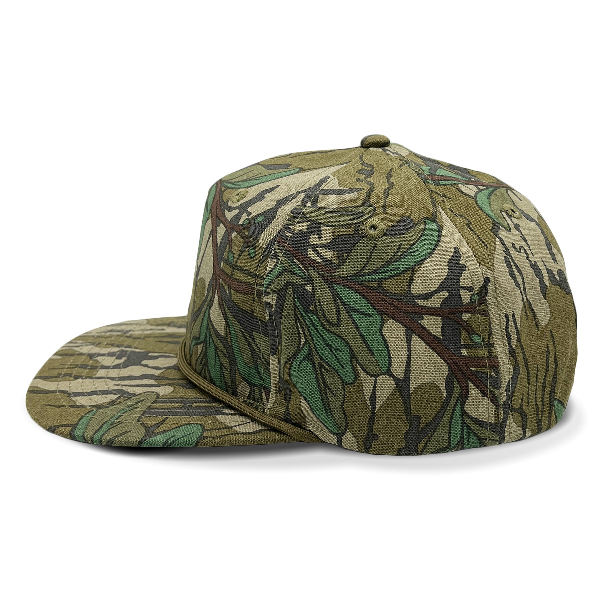 Mossy Oak Greenleaf Goat Rope – Lost Hat Co.